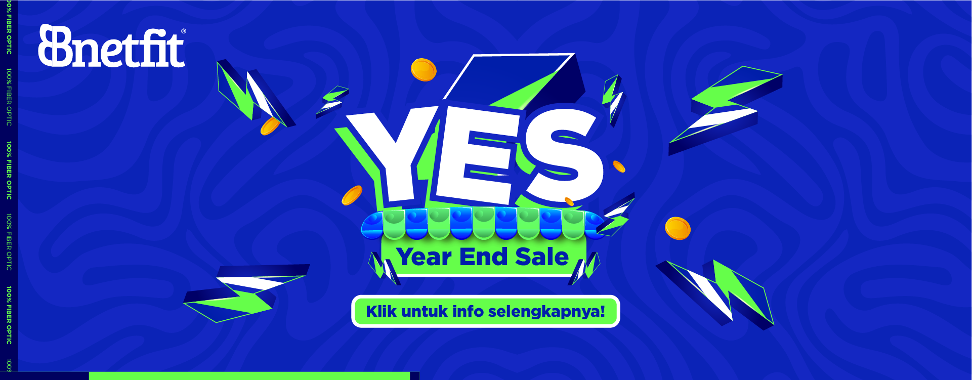 LEBIH HEMAT DI AKHIR TAHUN DENGAN PROMO BNETFIT YES!