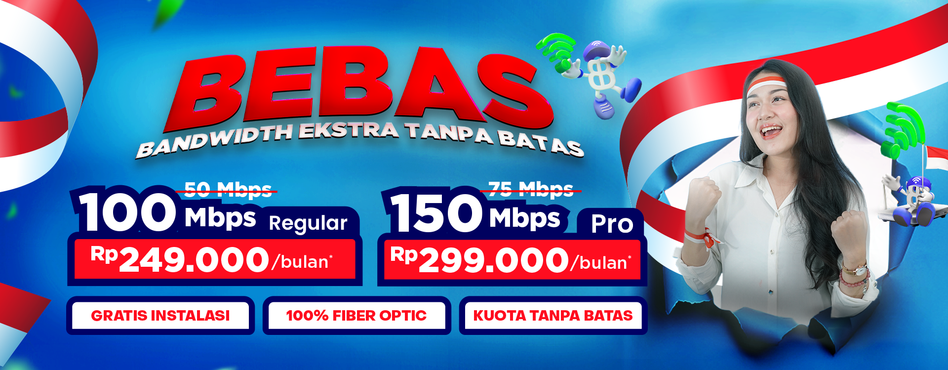 Promo Bebas