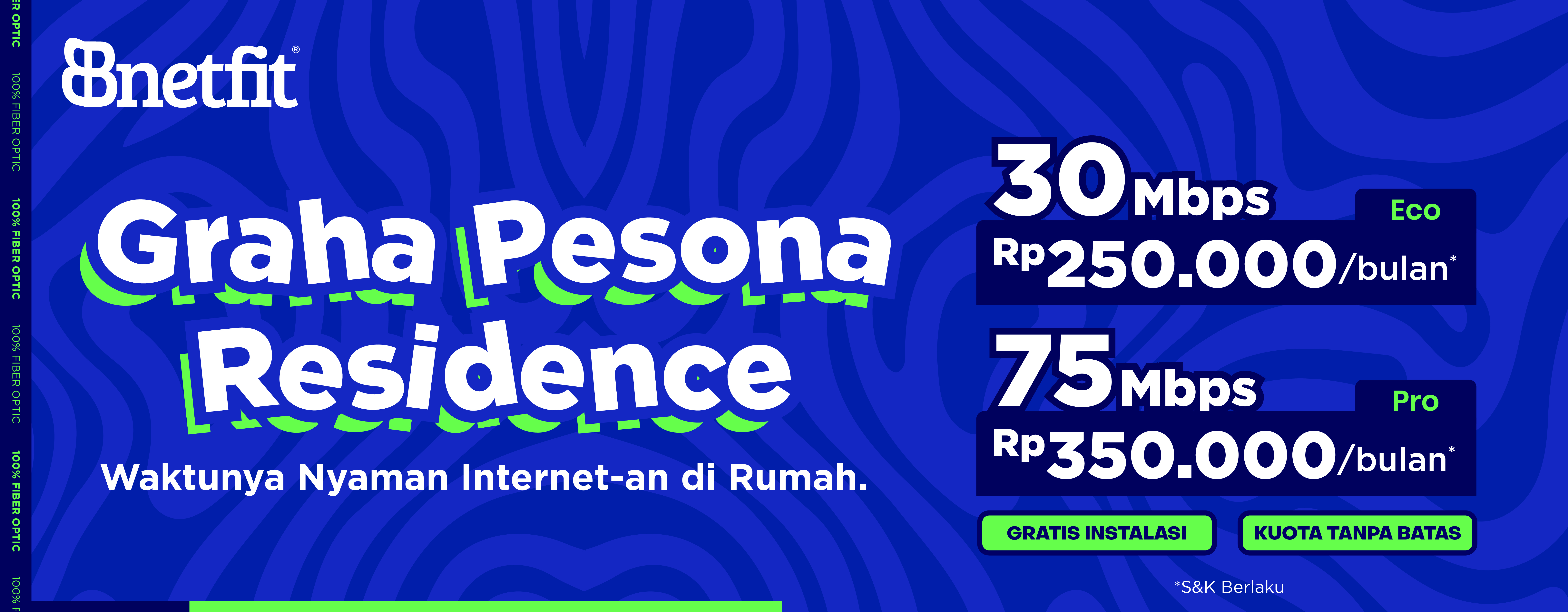 Graha Pesona Residence