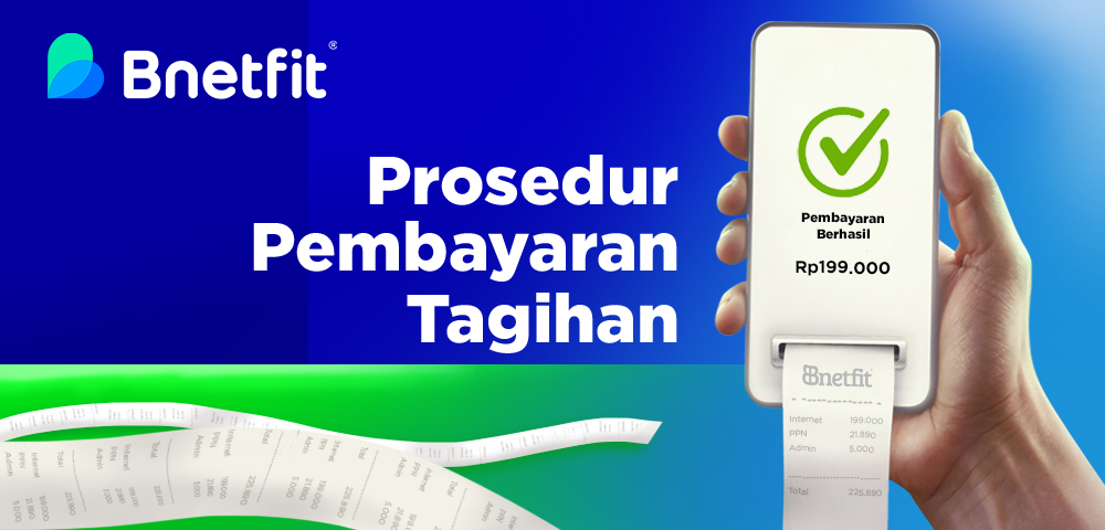 PROSEDUR BILLING PAYMENT BNETFIT