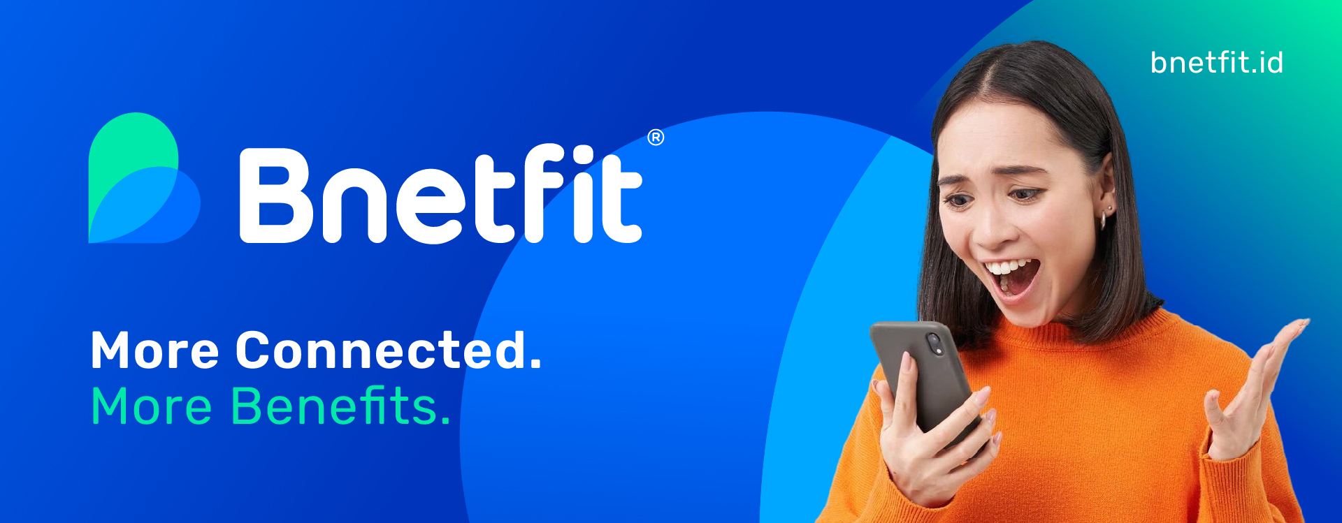 Perubahan Logo Bnetfit