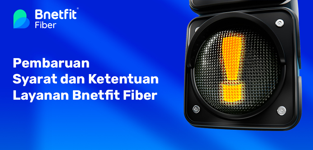 Pembaruan Syarat & Ketentuan Layanan Bnetfit