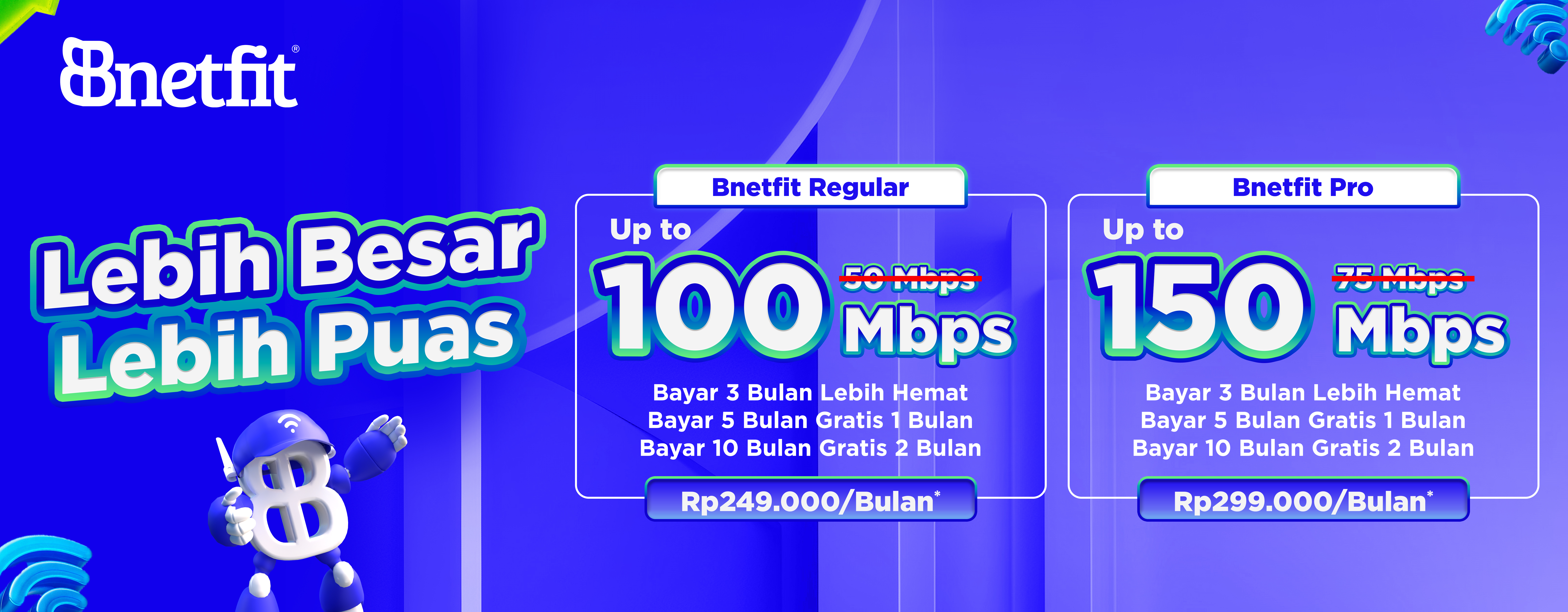 Lebih Cepat Lebih Hemat dengan Promo Jumbo!