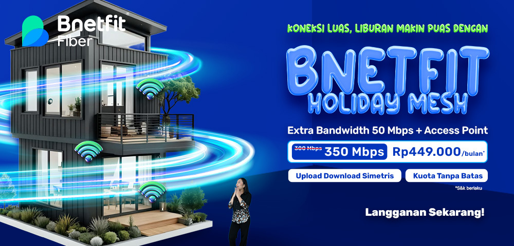 Promo Holiday Mesh