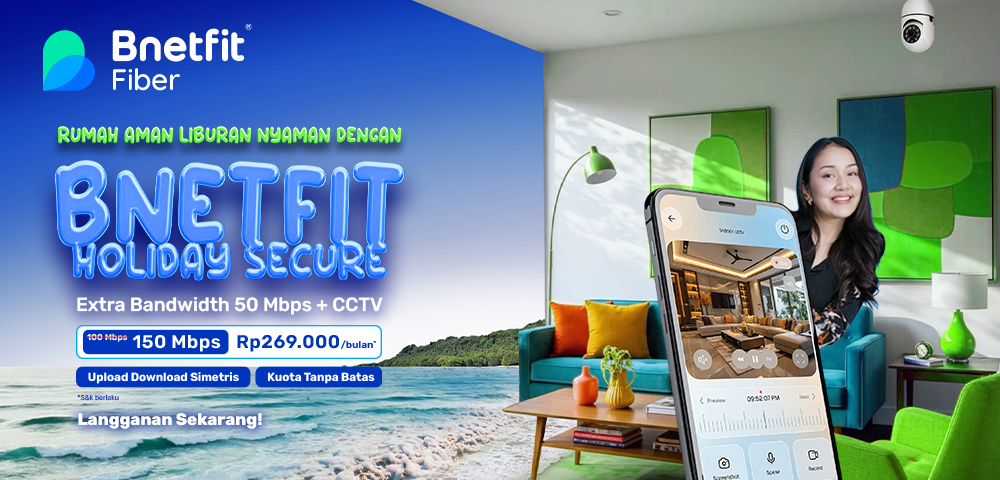 Promo Holiday Secure