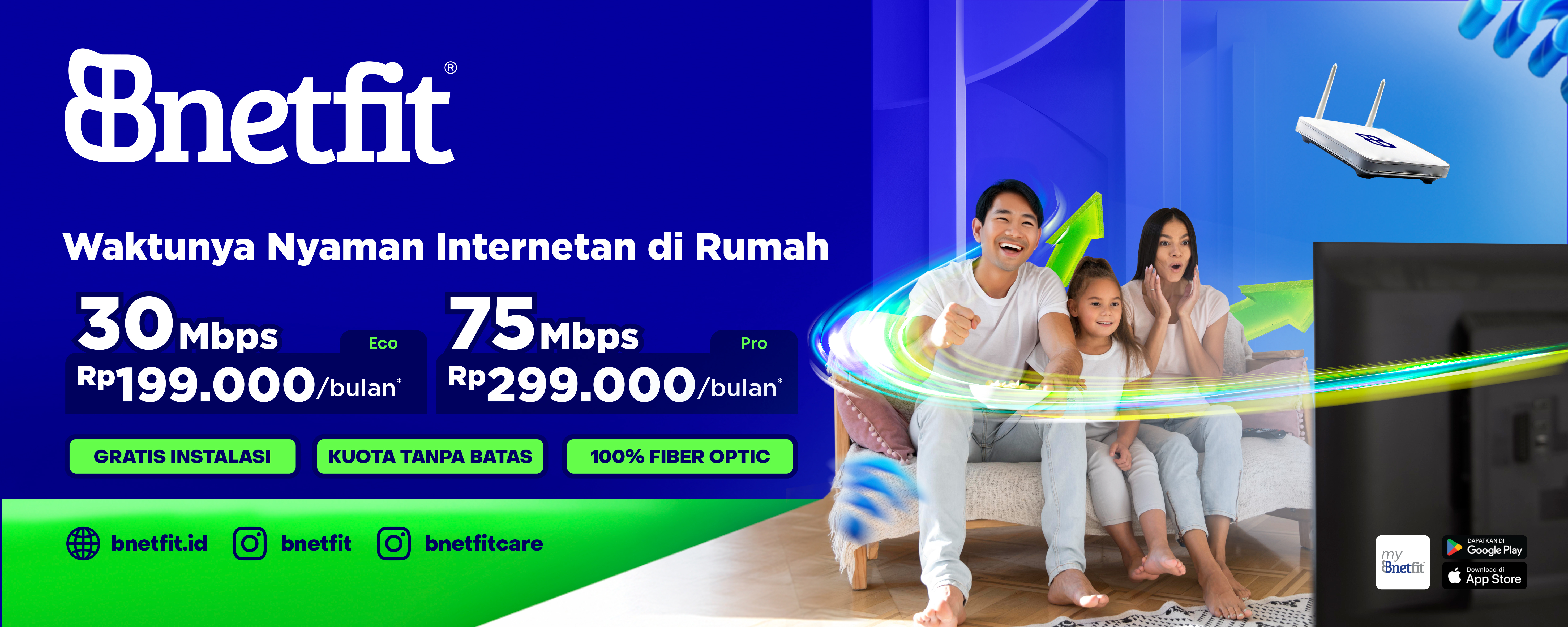 Banner Static
