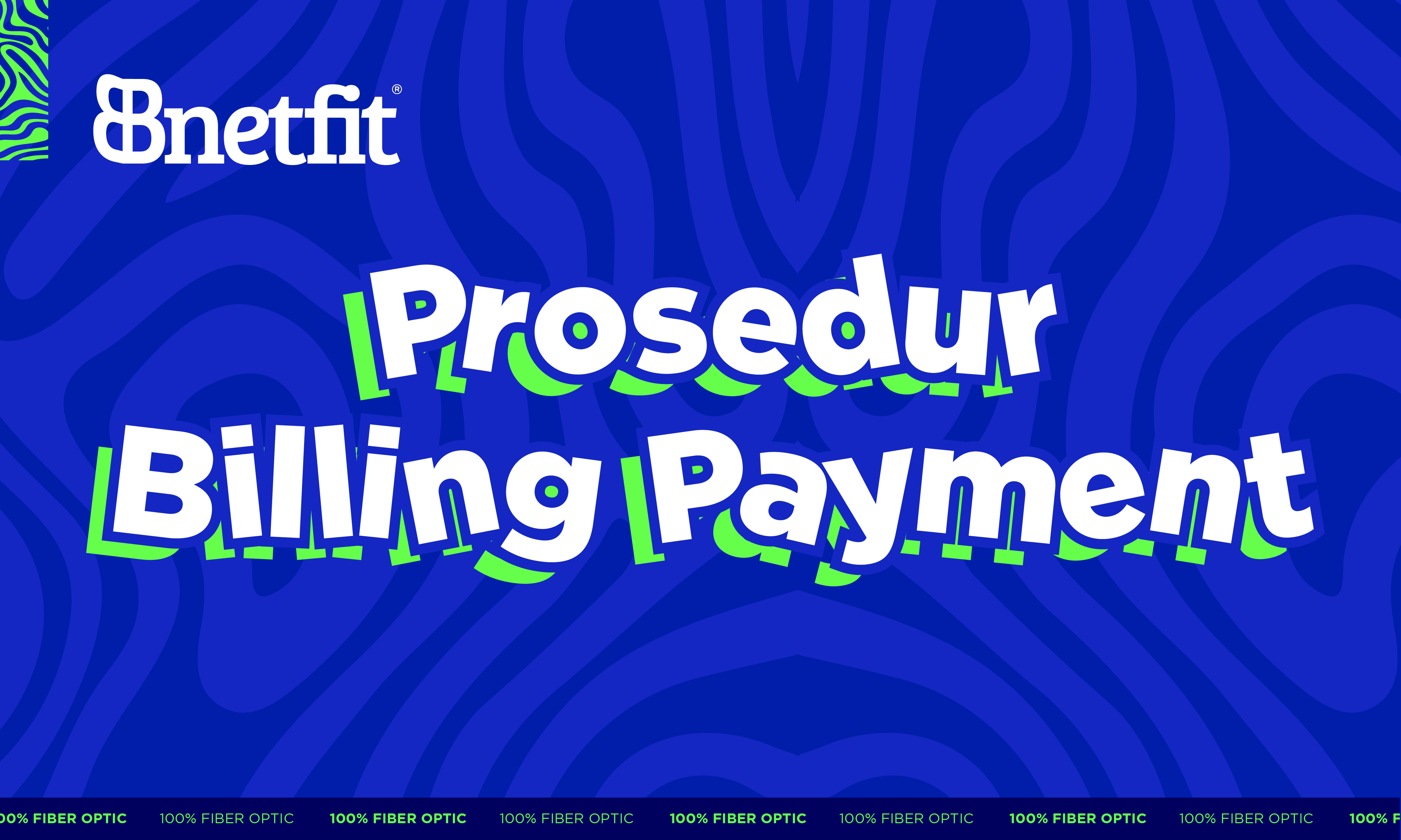 PROSEDUR BILLING PAYMENT BNETFIT