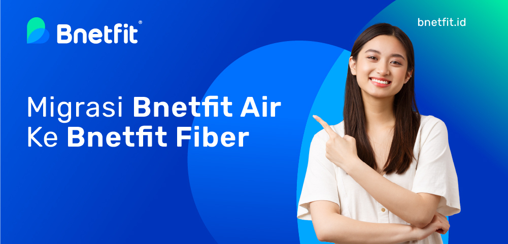 Perubahan Logo Bnetfit Air